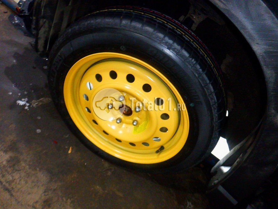 Фото Subaru Forester 162