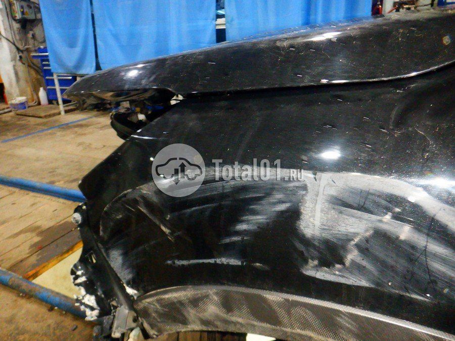 Фото Subaru Forester 166