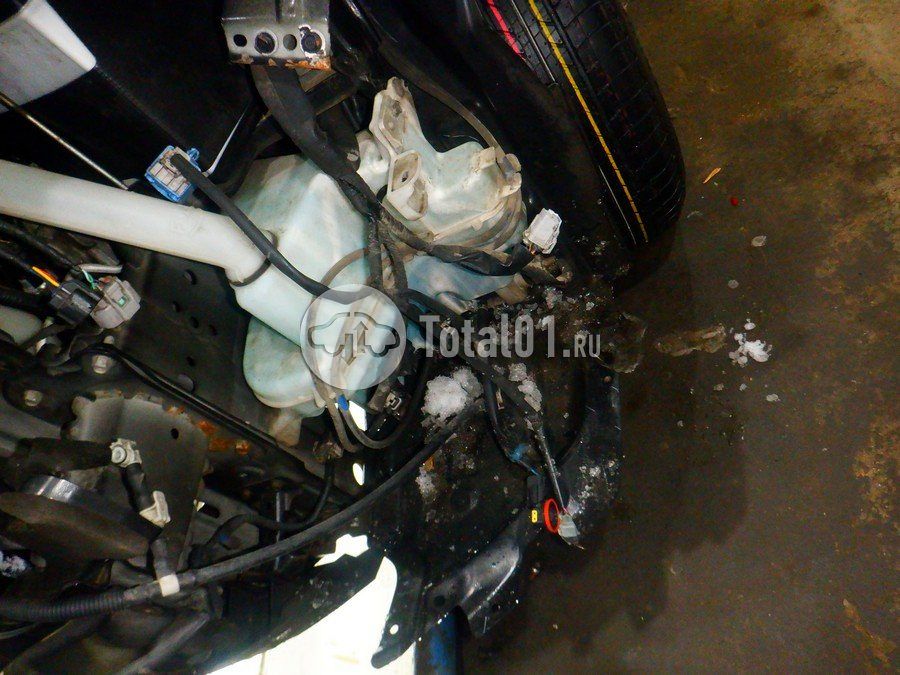 Фото Subaru Forester 174