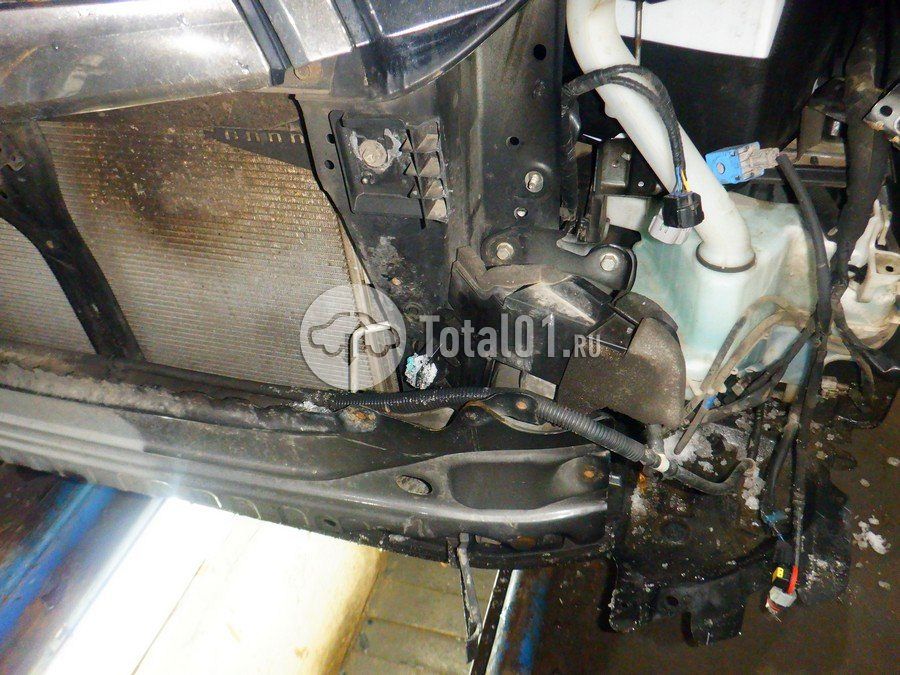 Фото Subaru Forester 180