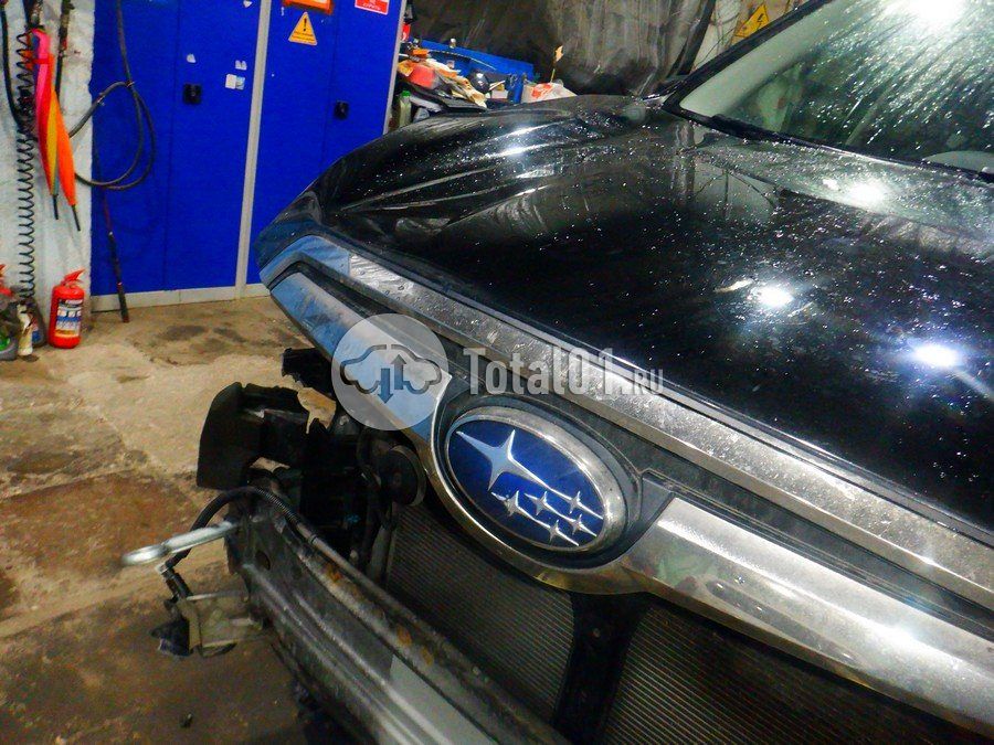 Фото Subaru Forester 182