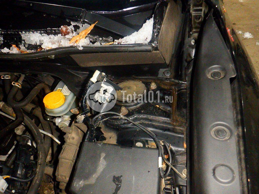 Фото Subaru Forester 190