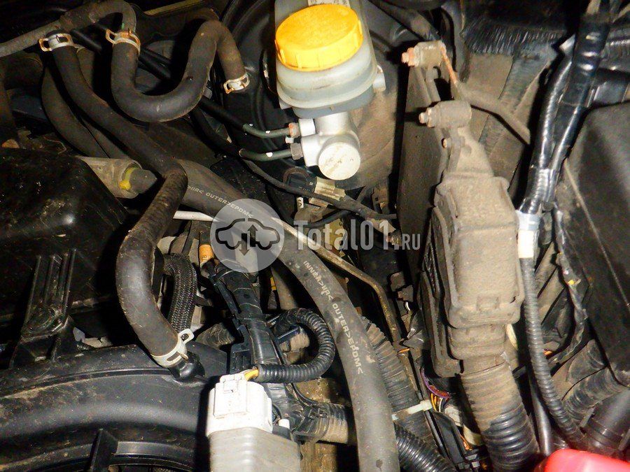 Фото Subaru Forester 196