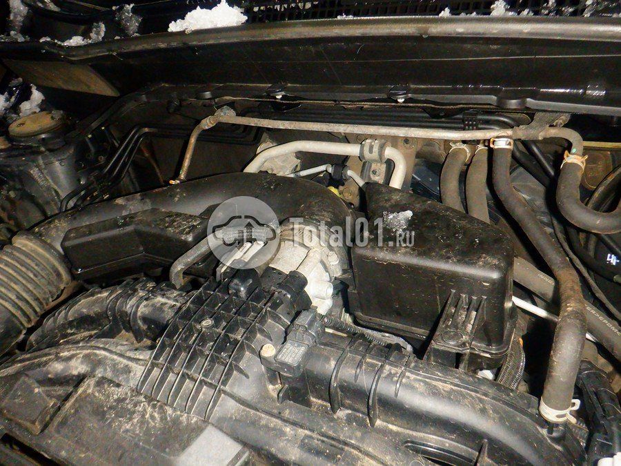 Фото Subaru Forester 198