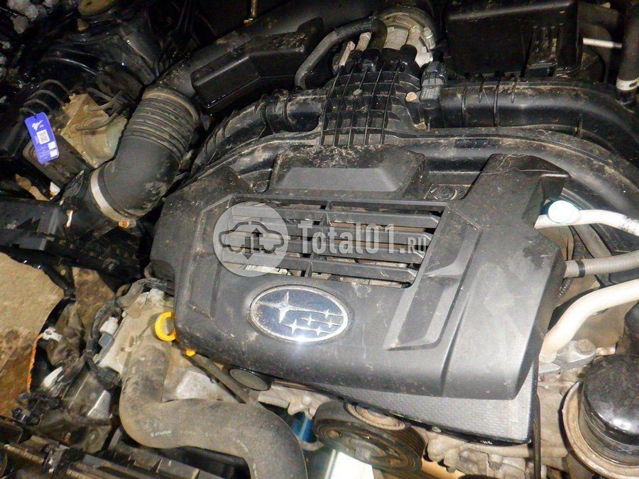 Фото Subaru Forester 200