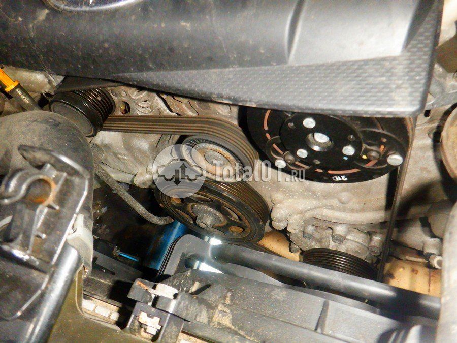 Фото Subaru Forester 206