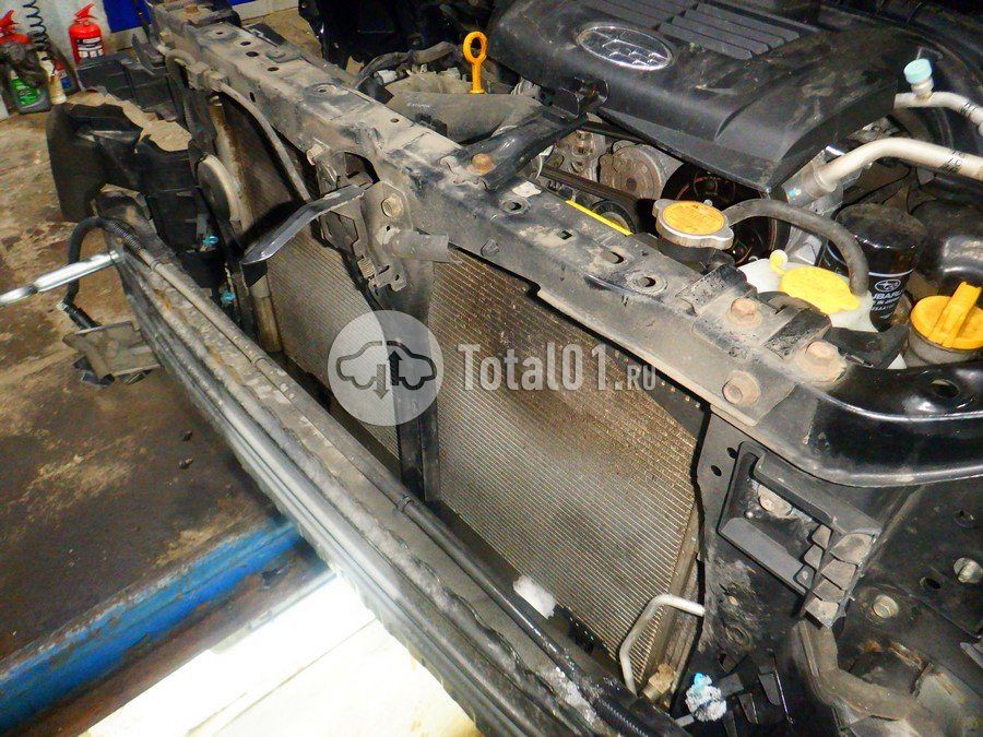 Фото Subaru Forester 208