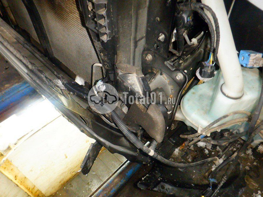 Фото Subaru Forester 210