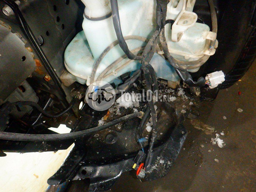 Фото Subaru Forester 212