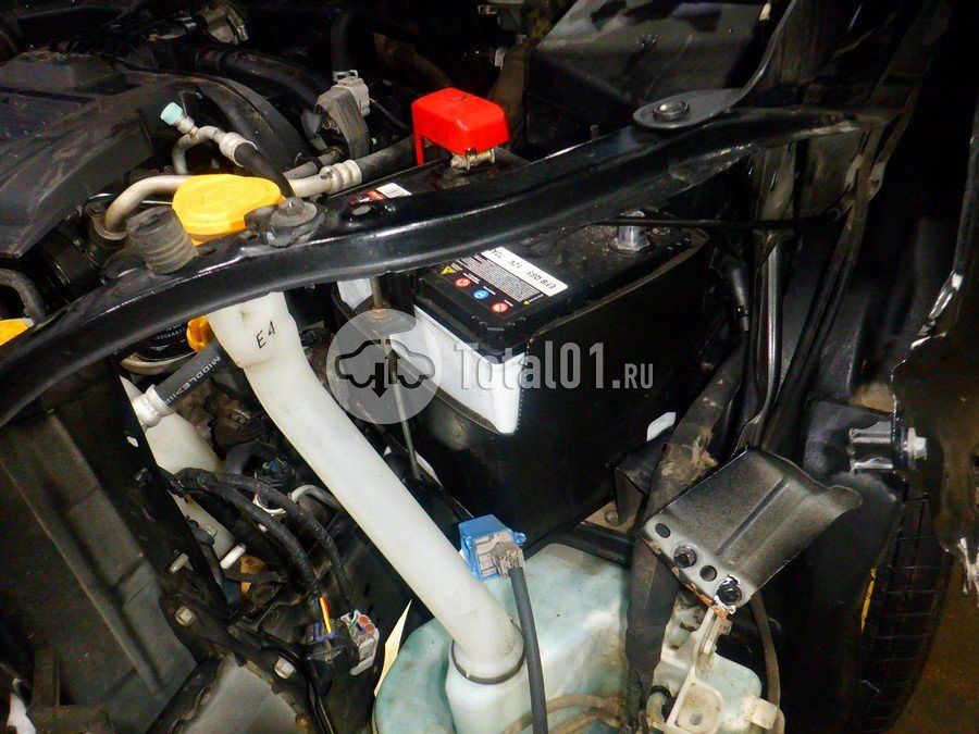 Фото Subaru Forester 214