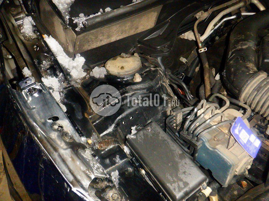 Фото Subaru Forester 218