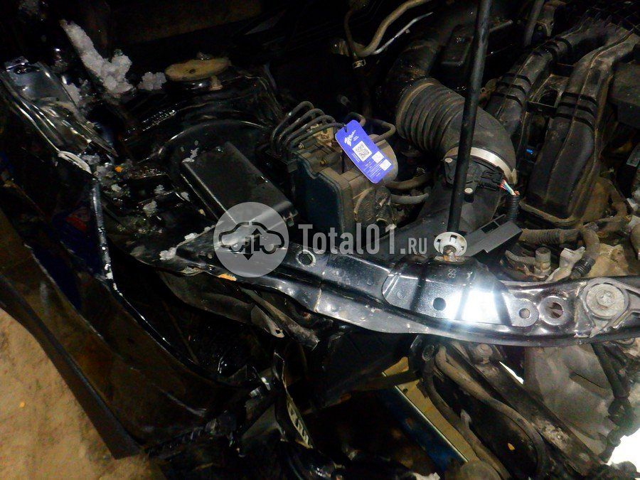 Фото Subaru Forester 220