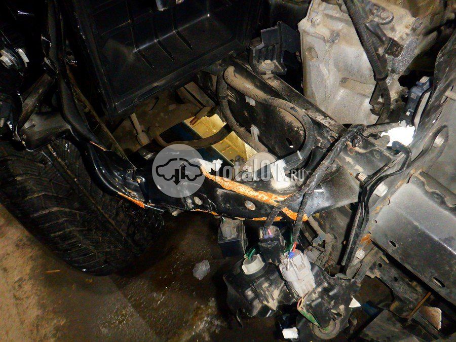 Фото Subaru Forester 222