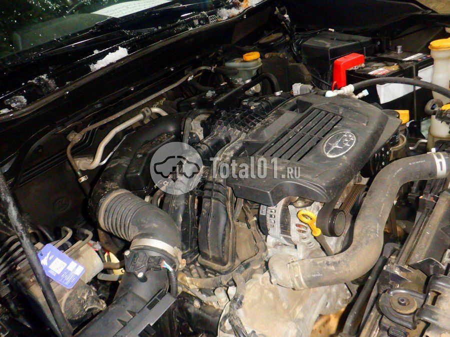 Фото Subaru Forester 232