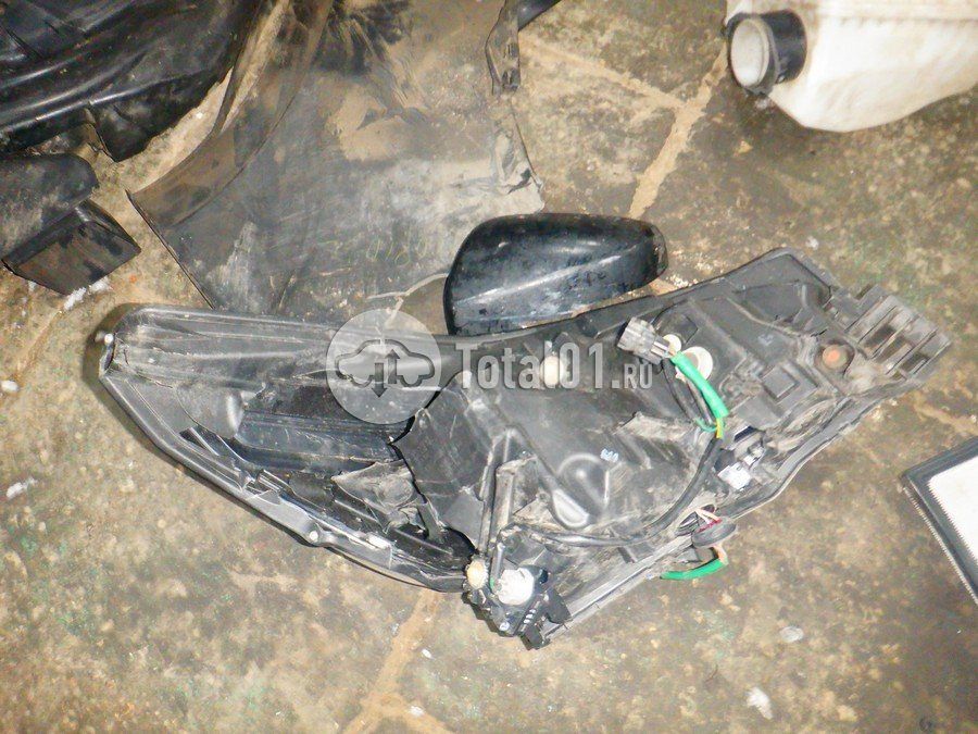 Фото Subaru Forester 246