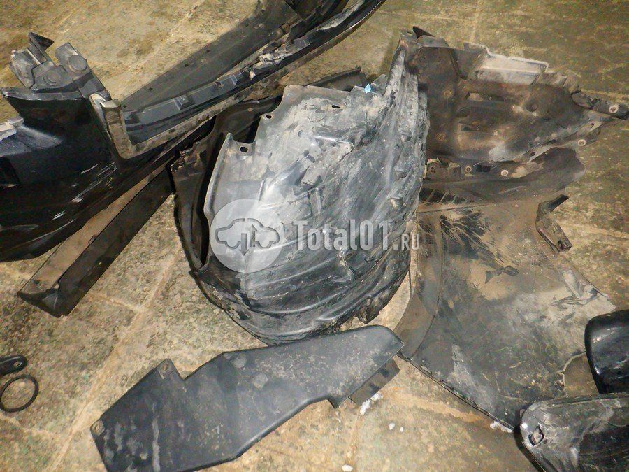 Фото Subaru Forester 250