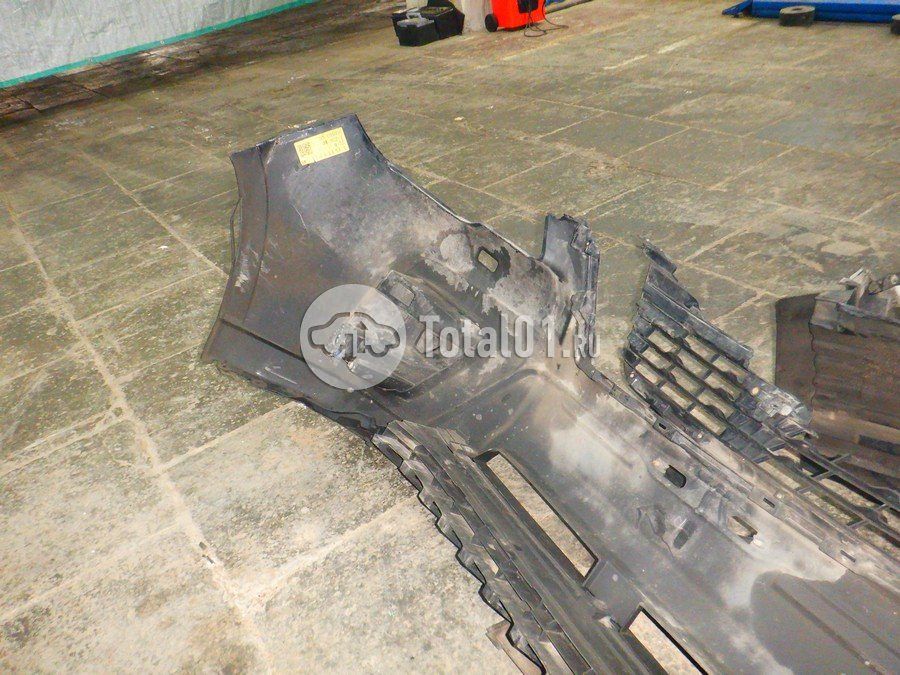 Фото Subaru Forester 260