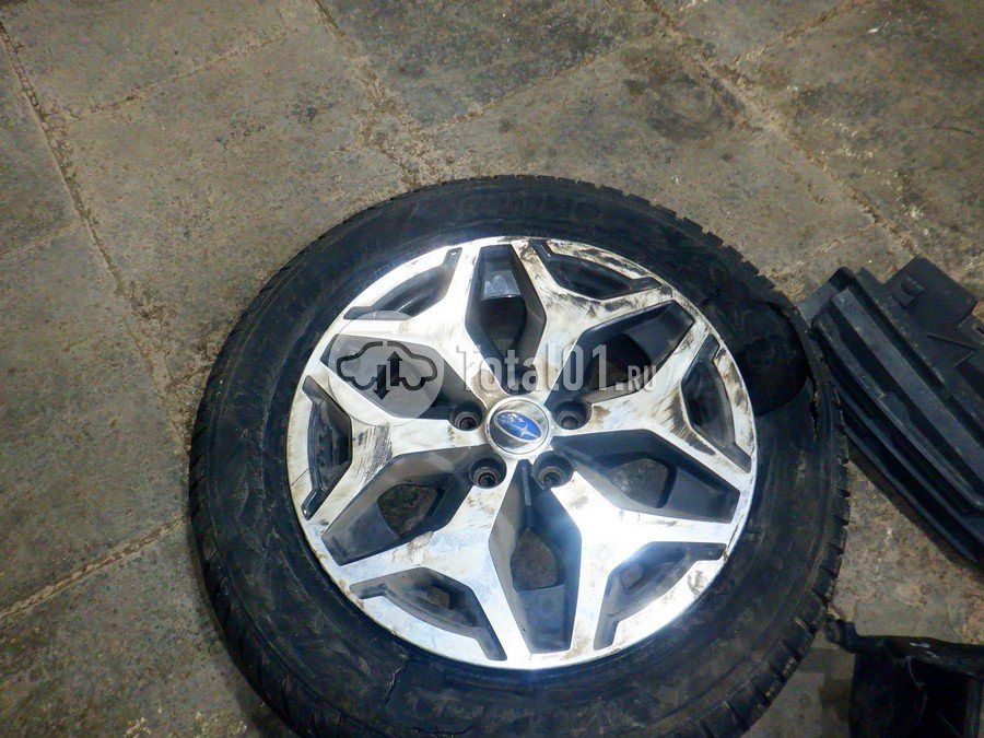 Фото Subaru Forester 264