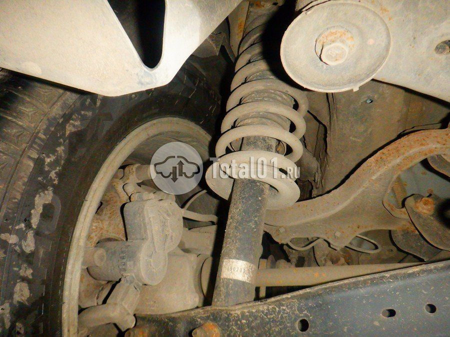 Фото Subaru Forester 276