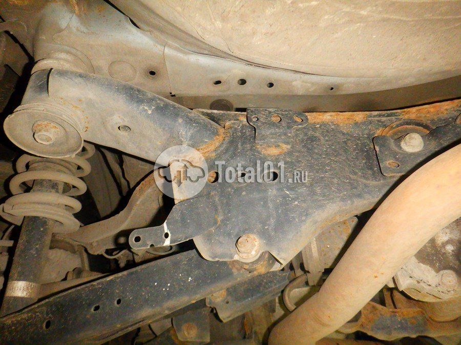 Фото Subaru Forester 280