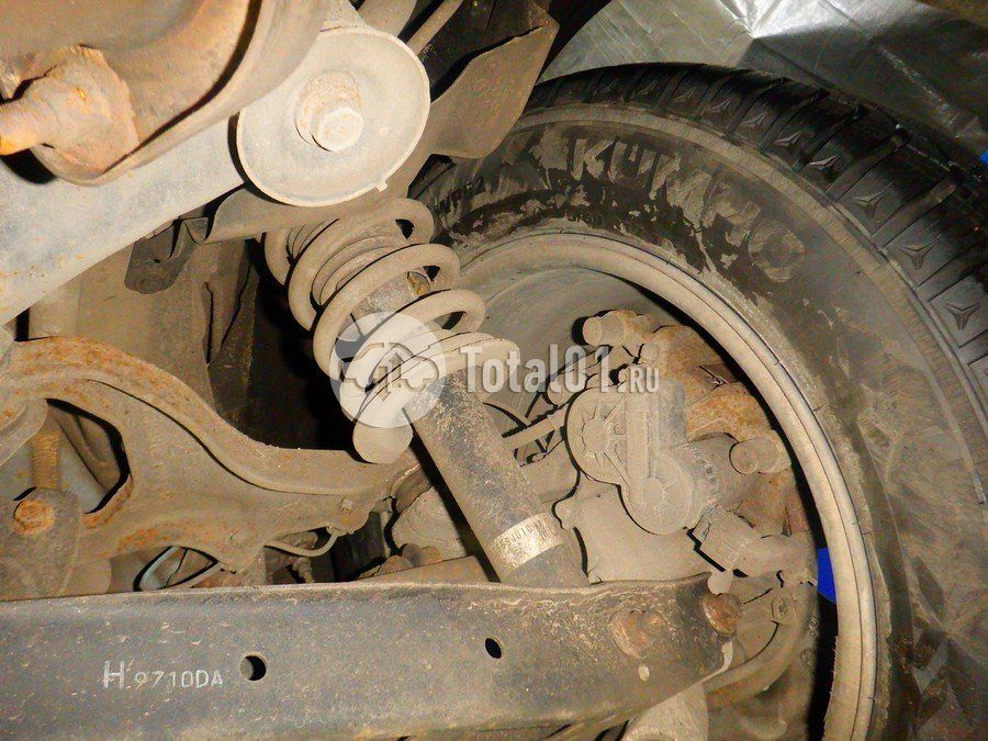 Фото Subaru Forester 282