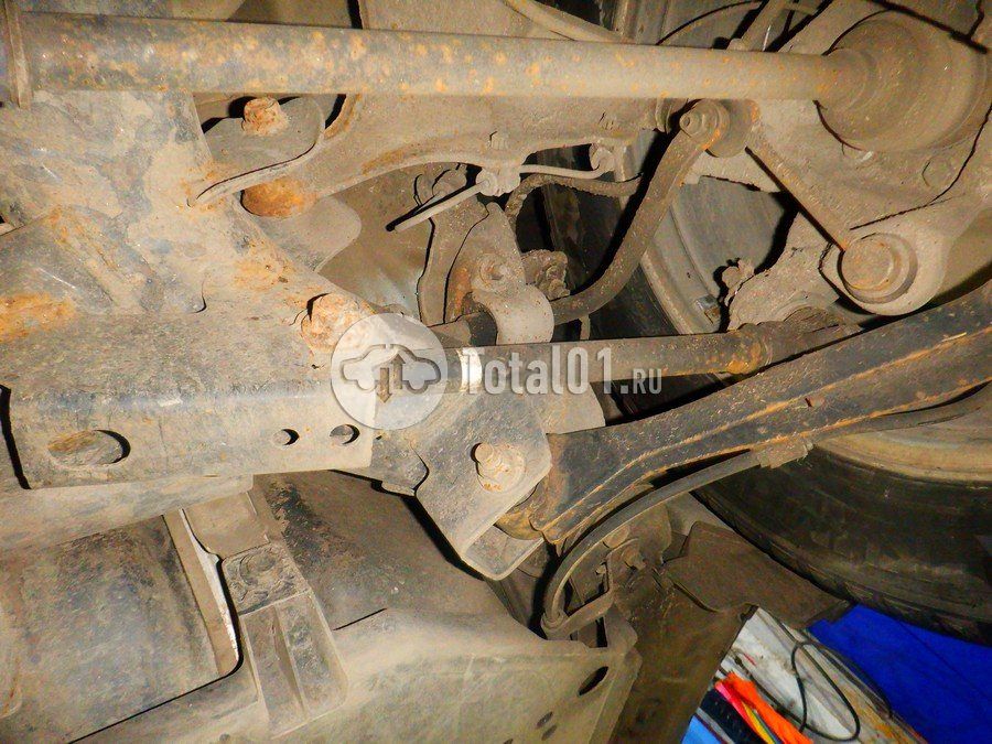 Фото Subaru Forester 284