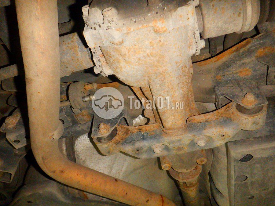 Фото Subaru Forester 286