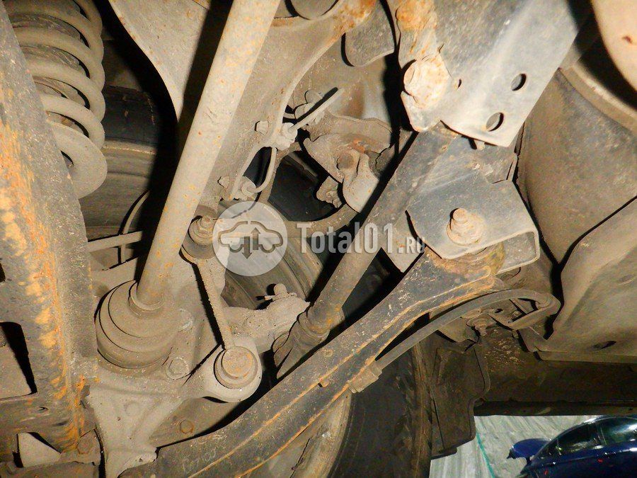 Фото Subaru Forester 288