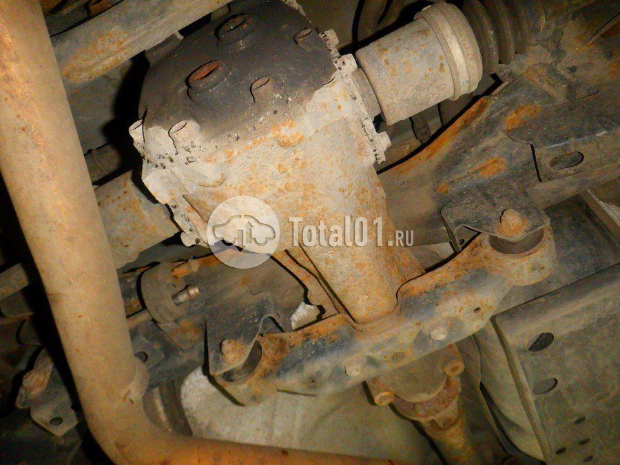 Фото Subaru Forester 290