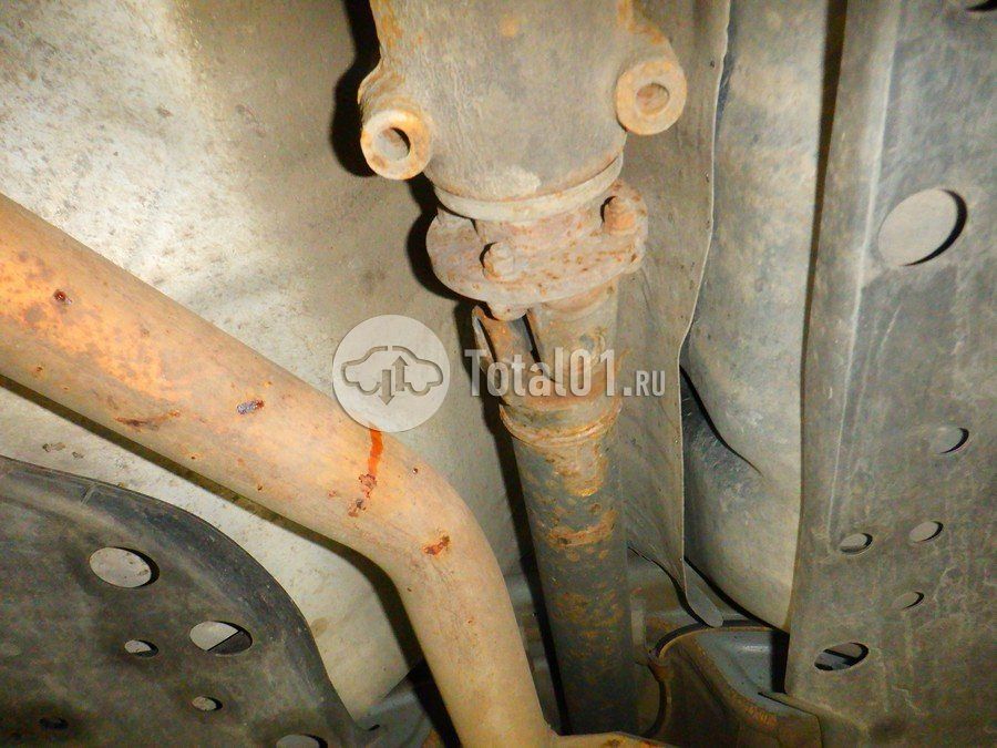 Фото Subaru Forester 292