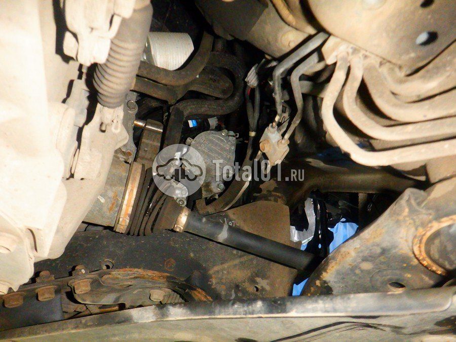 Фото Subaru Forester 296