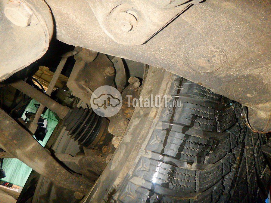 Фото Subaru Forester 298