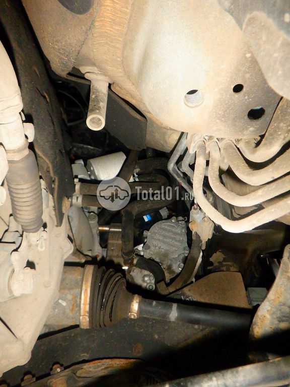 Фото Subaru Forester 300