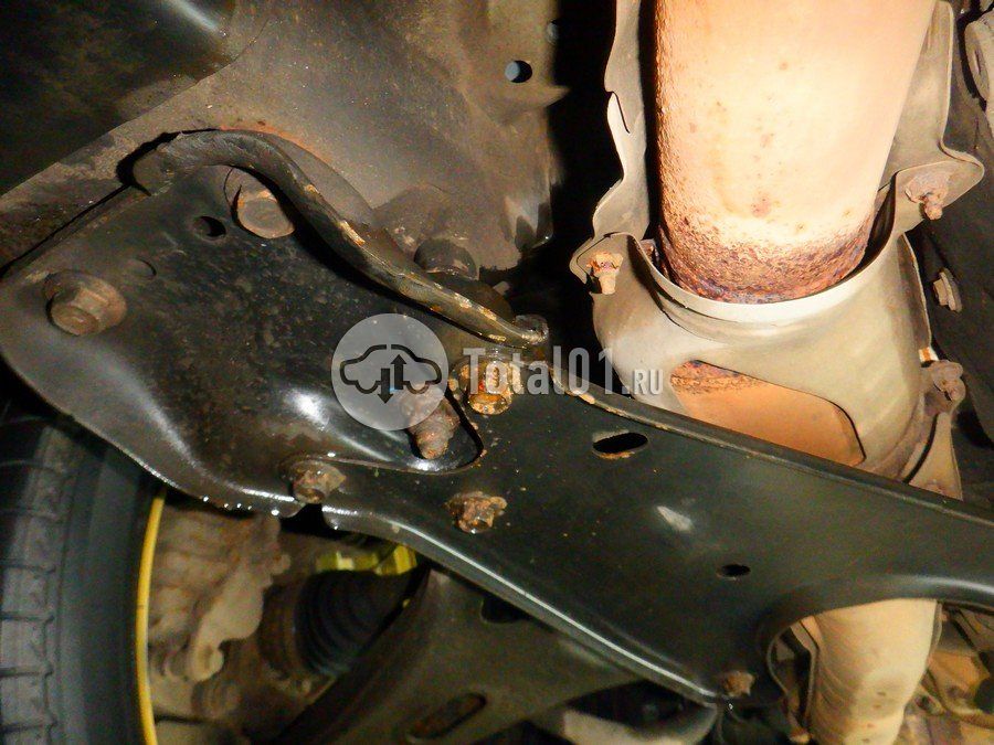 Фото Subaru Forester 302