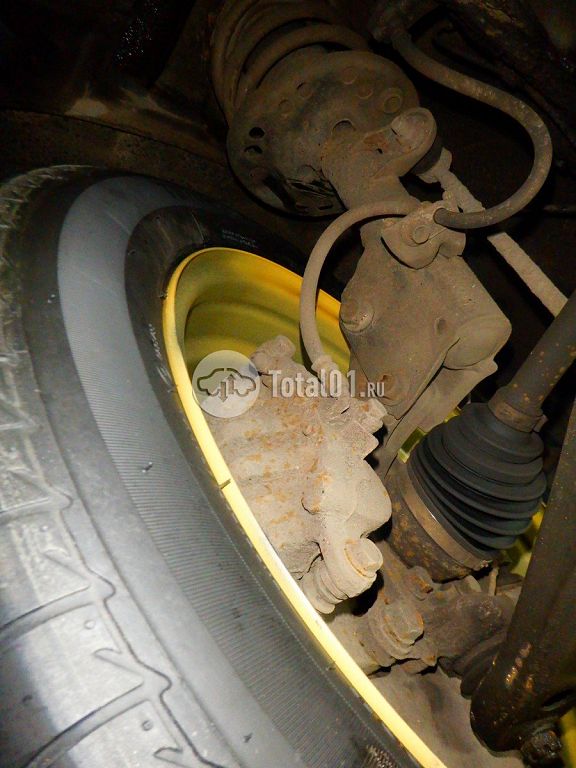 Фото Subaru Forester 304