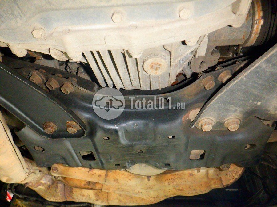 Фото Subaru Forester 306