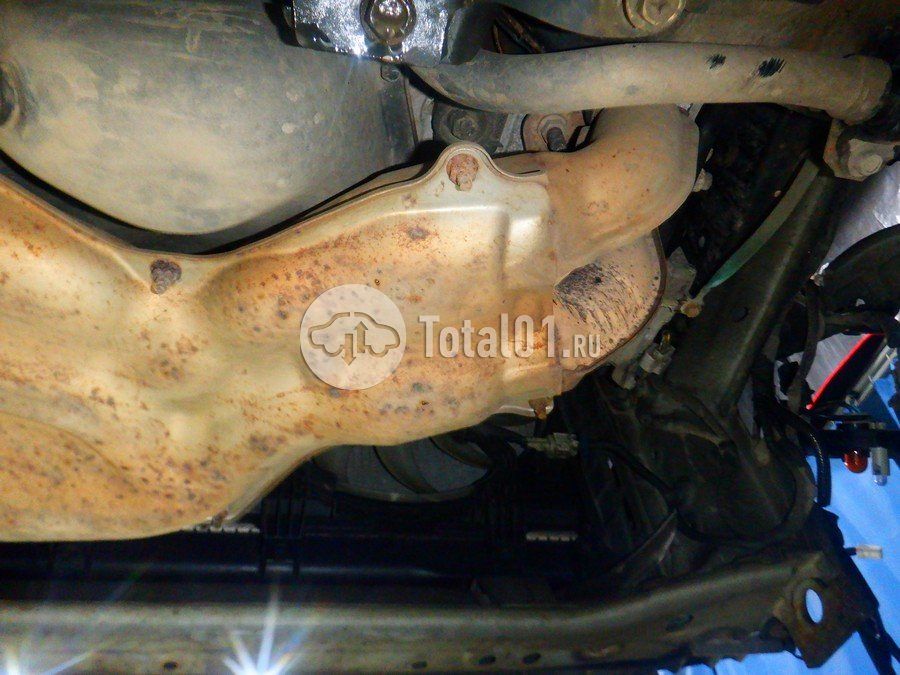 Фото Subaru Forester 308