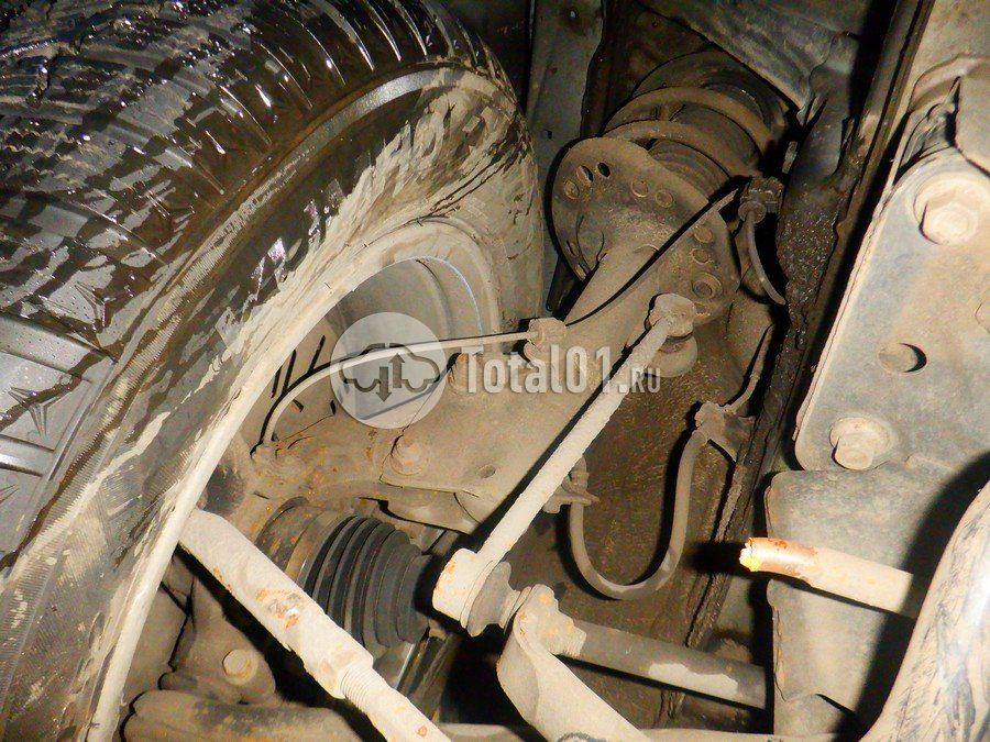 Фото Subaru Forester 314