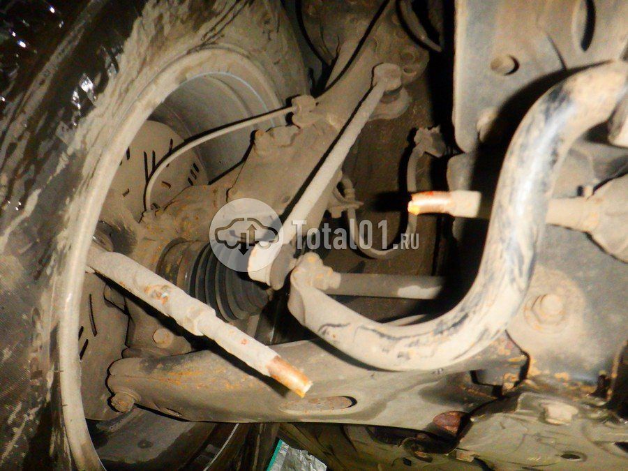 Фото Subaru Forester 316