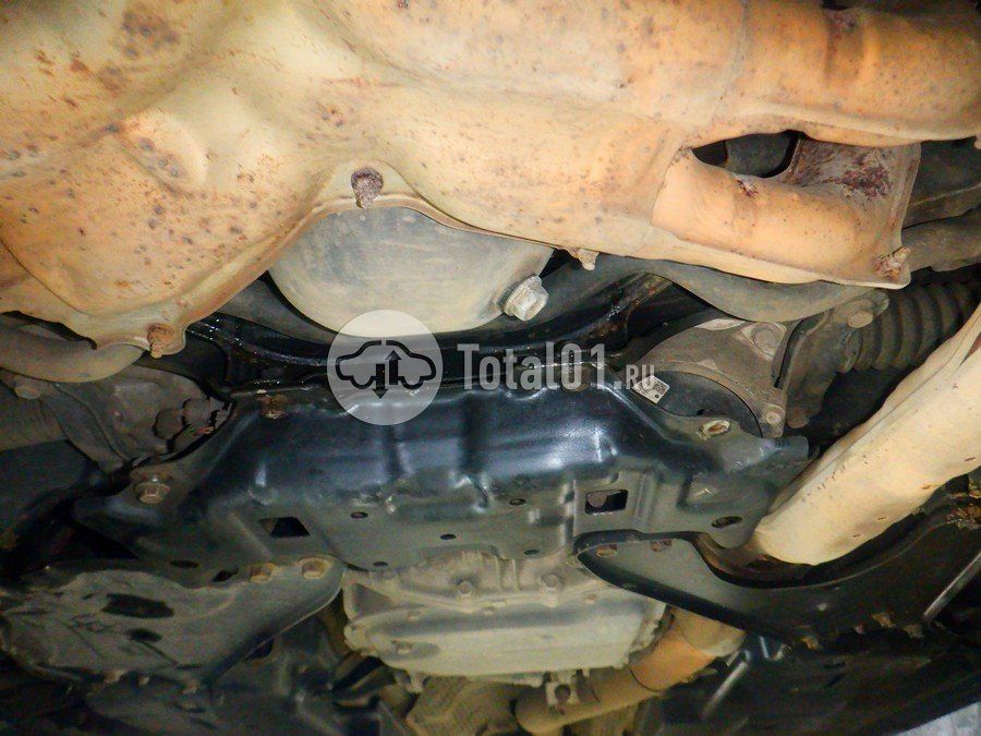 Фото Subaru Forester 322