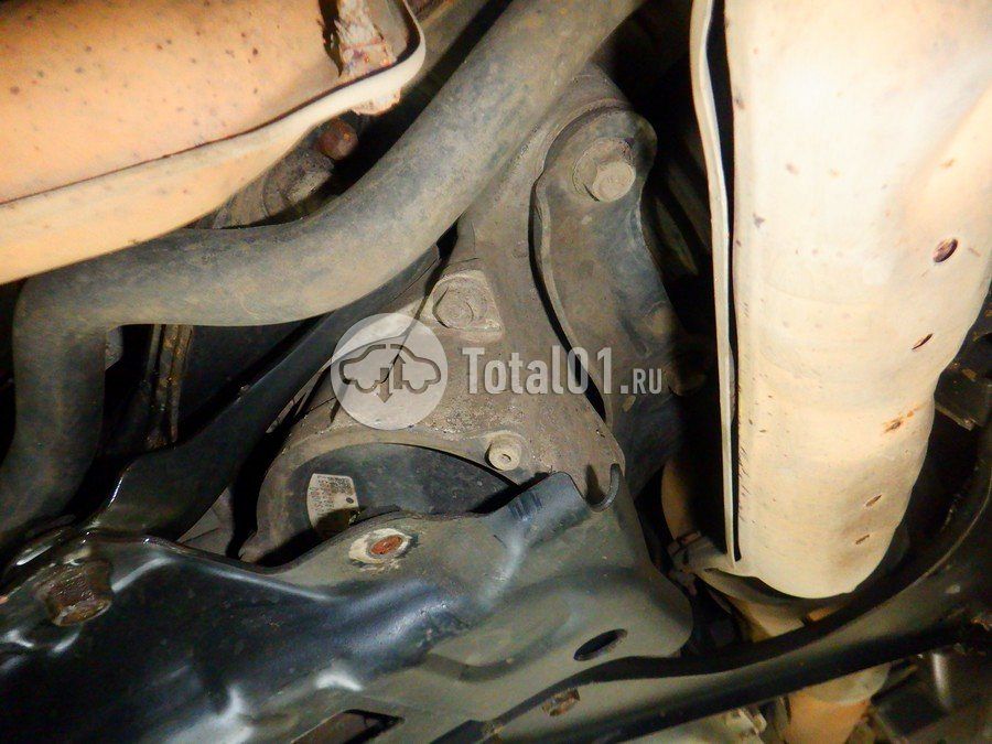 Фото Subaru Forester 324