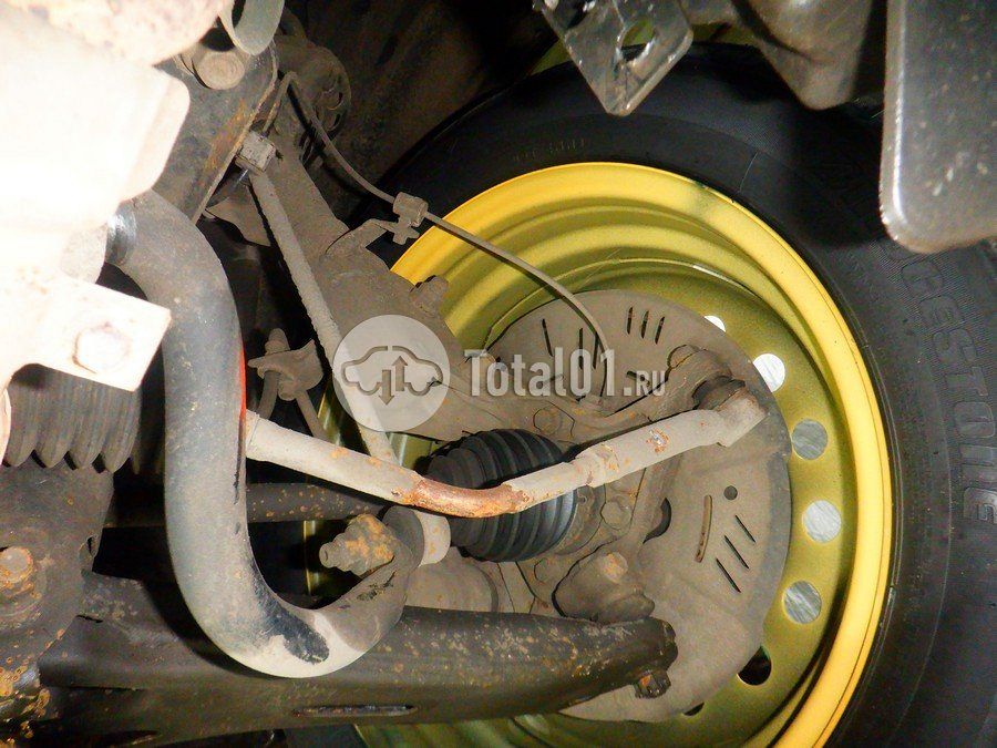 Фото Subaru Forester 326