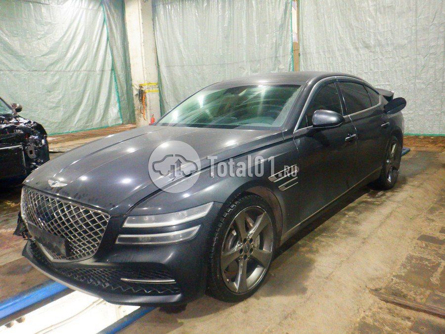 Фото Genesis G80 2