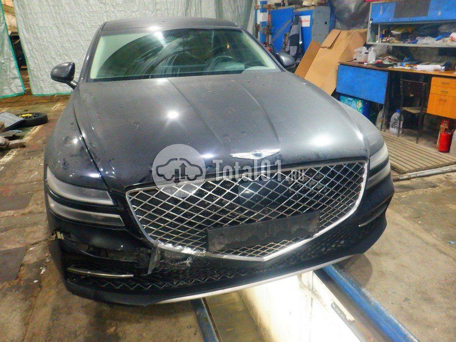 Фото Genesis G80 4