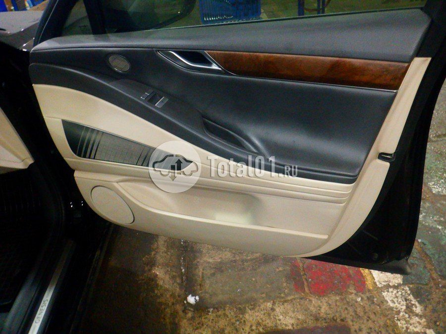 Фото Genesis G80 18