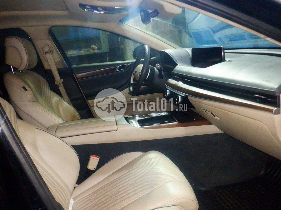 Фото Genesis G80 20