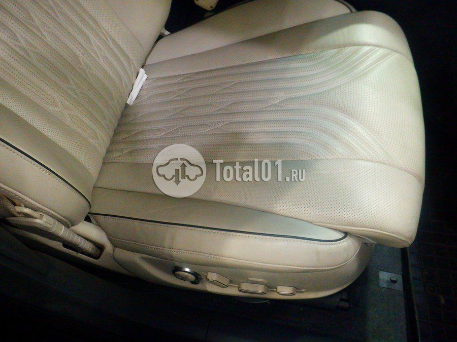 Фото Genesis G80 26