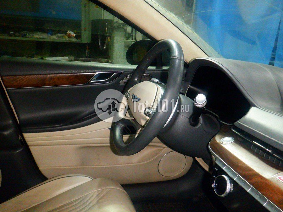 Фото Genesis G80 34