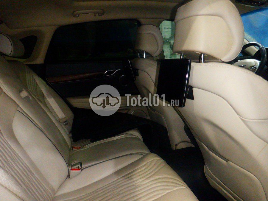 Фото Genesis G80 44