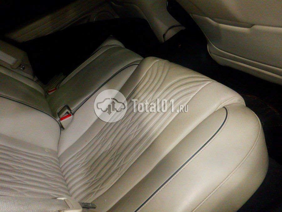 Фото Genesis G80 48